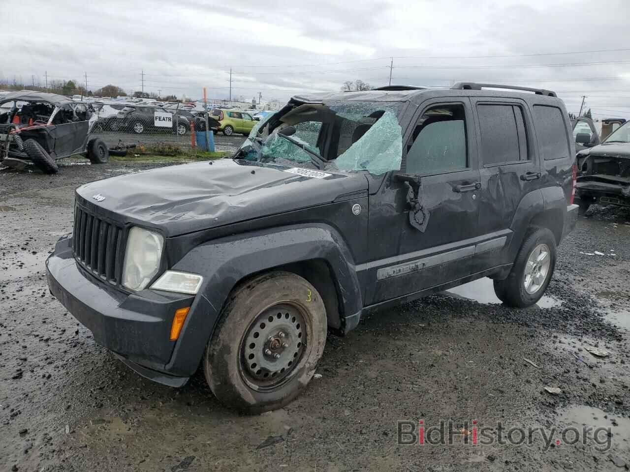 Фотография 1J4PN2GK2AW141423 - JEEP LIBERTY 2010