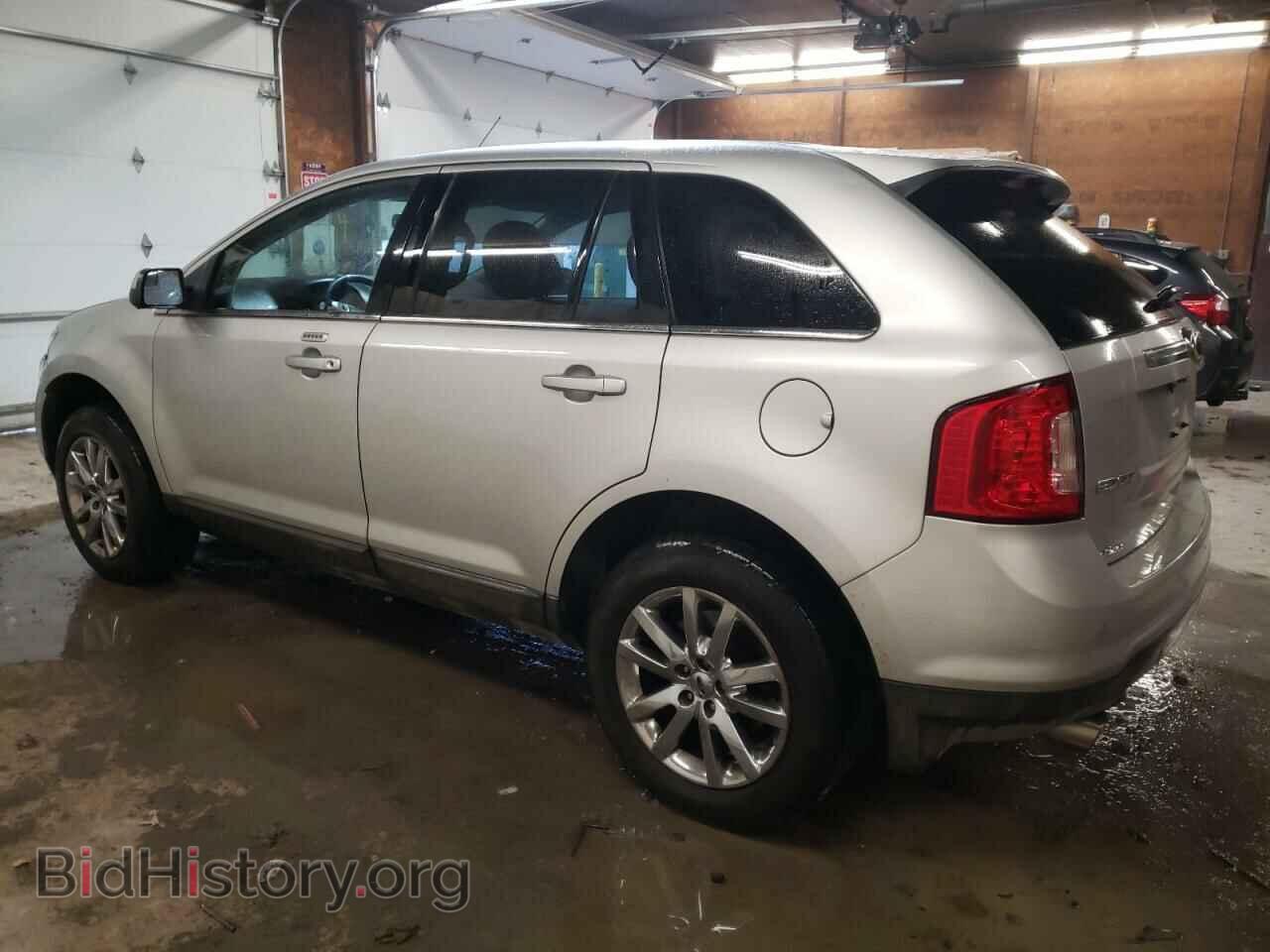 2013 FORD EDGE - VIN: 2FMDK4KC7DBC41435 - Фото 2