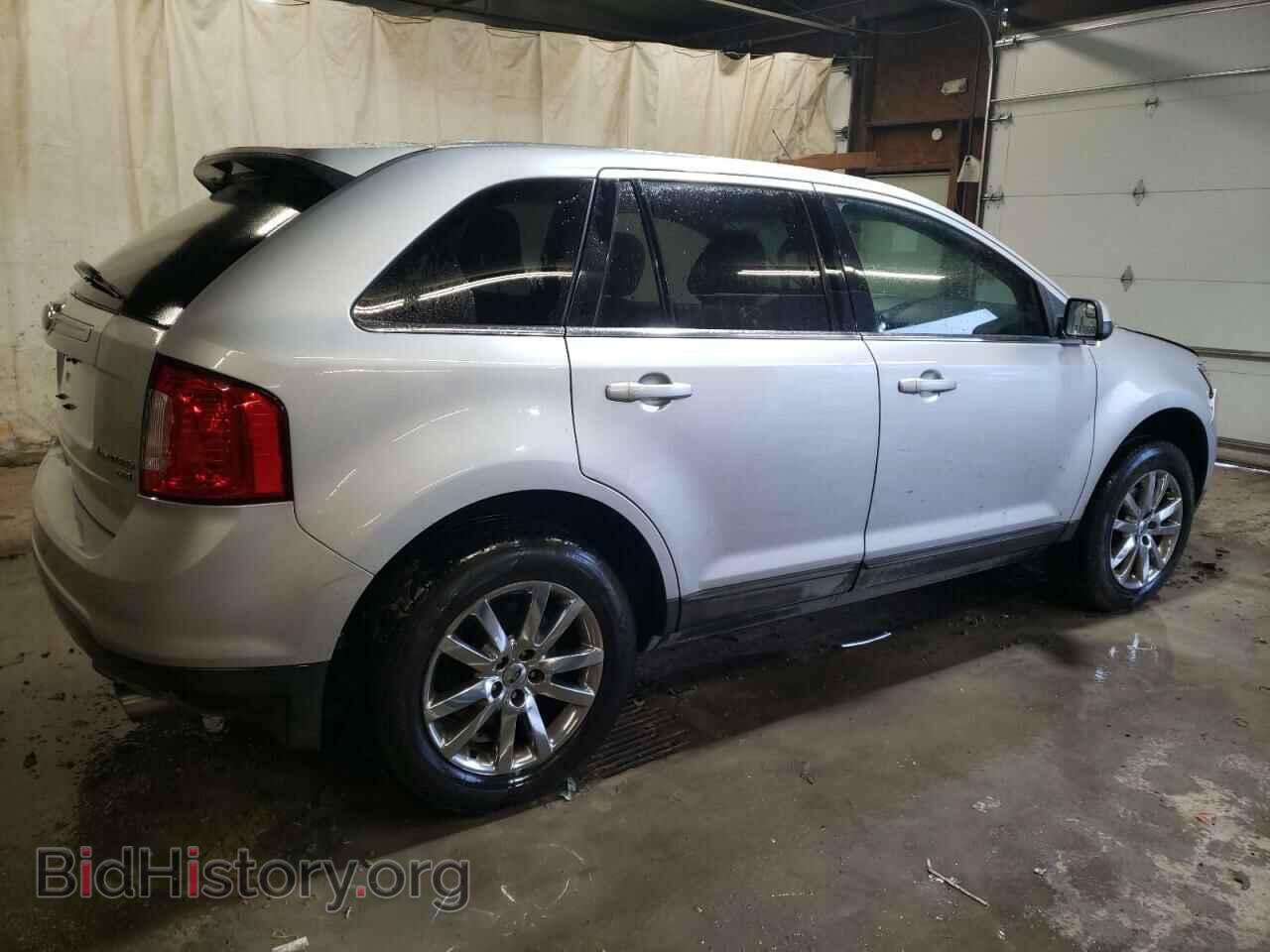 2013 FORD EDGE - VIN: 2FMDK4KC7DBC41435 - Фото 3