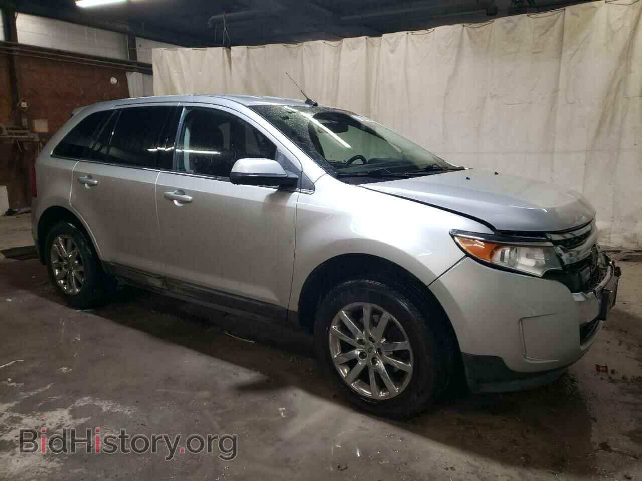 2013 FORD EDGE - VIN: 2FMDK4KC7DBC41435 - Фото 4