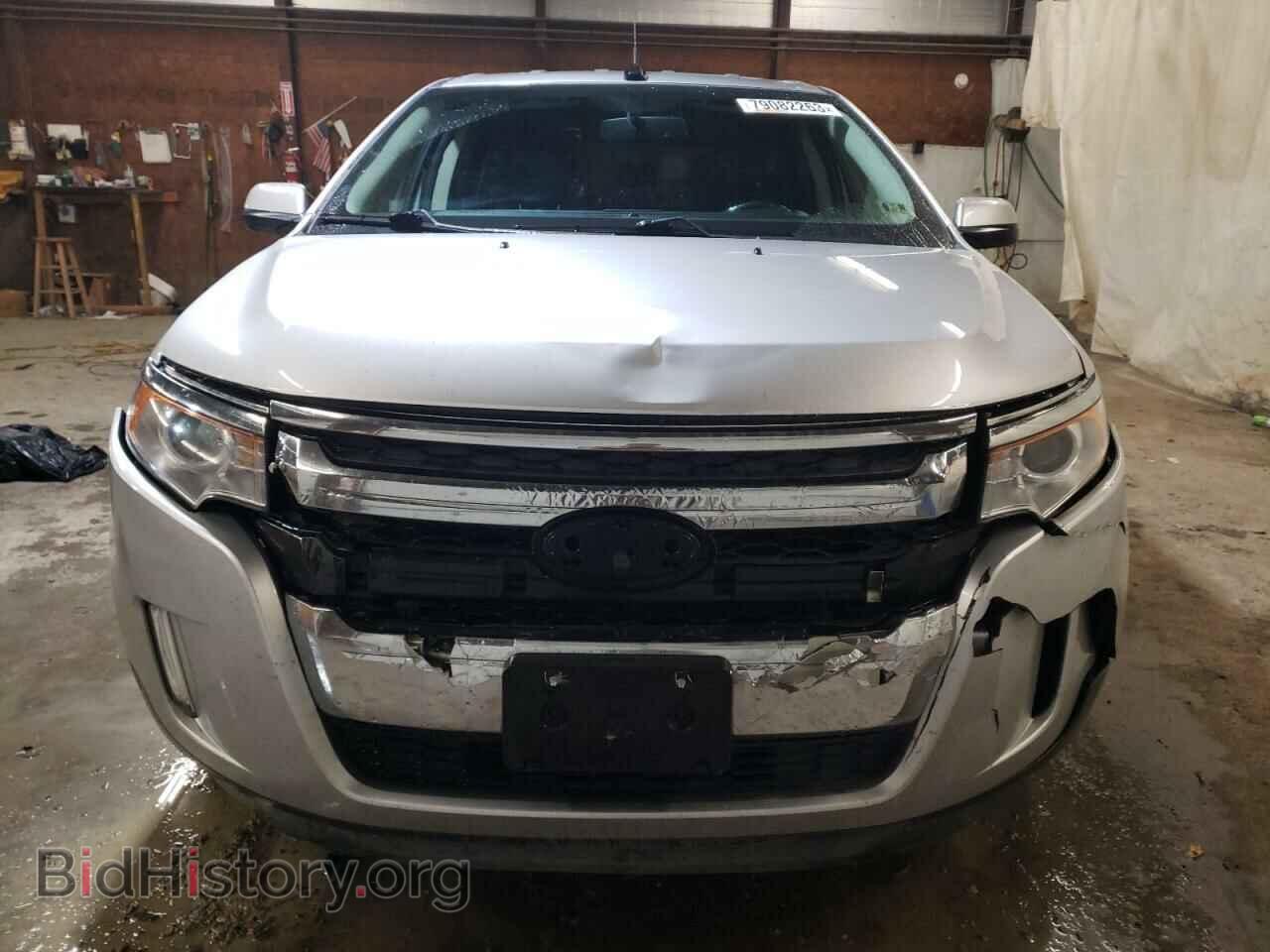 2013 FORD EDGE - VIN: 2FMDK4KC7DBC41435 - Фото 5