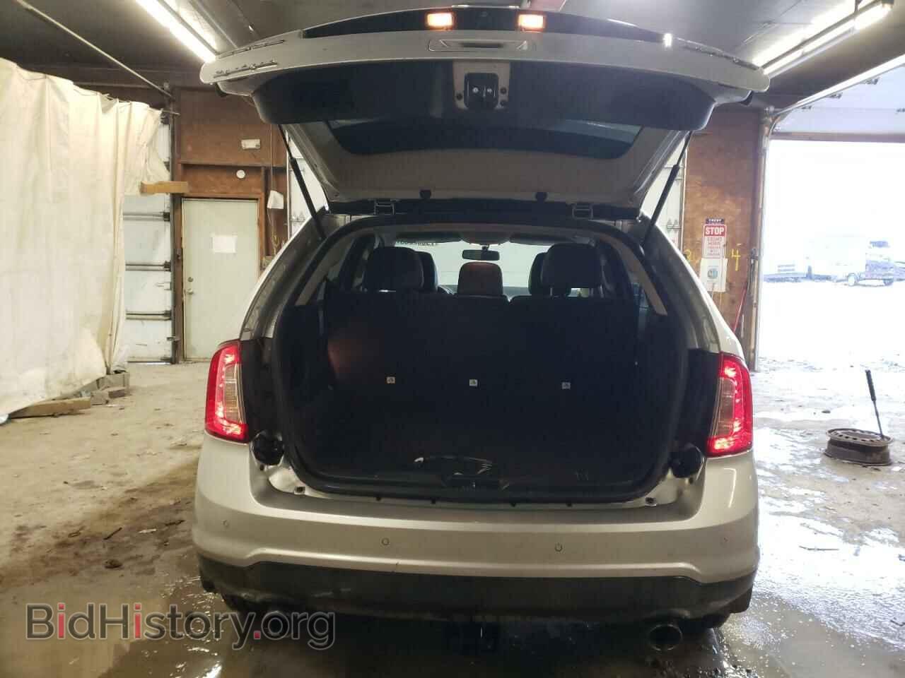 2013 FORD EDGE - VIN: 2FMDK4KC7DBC41435 - Фото 6