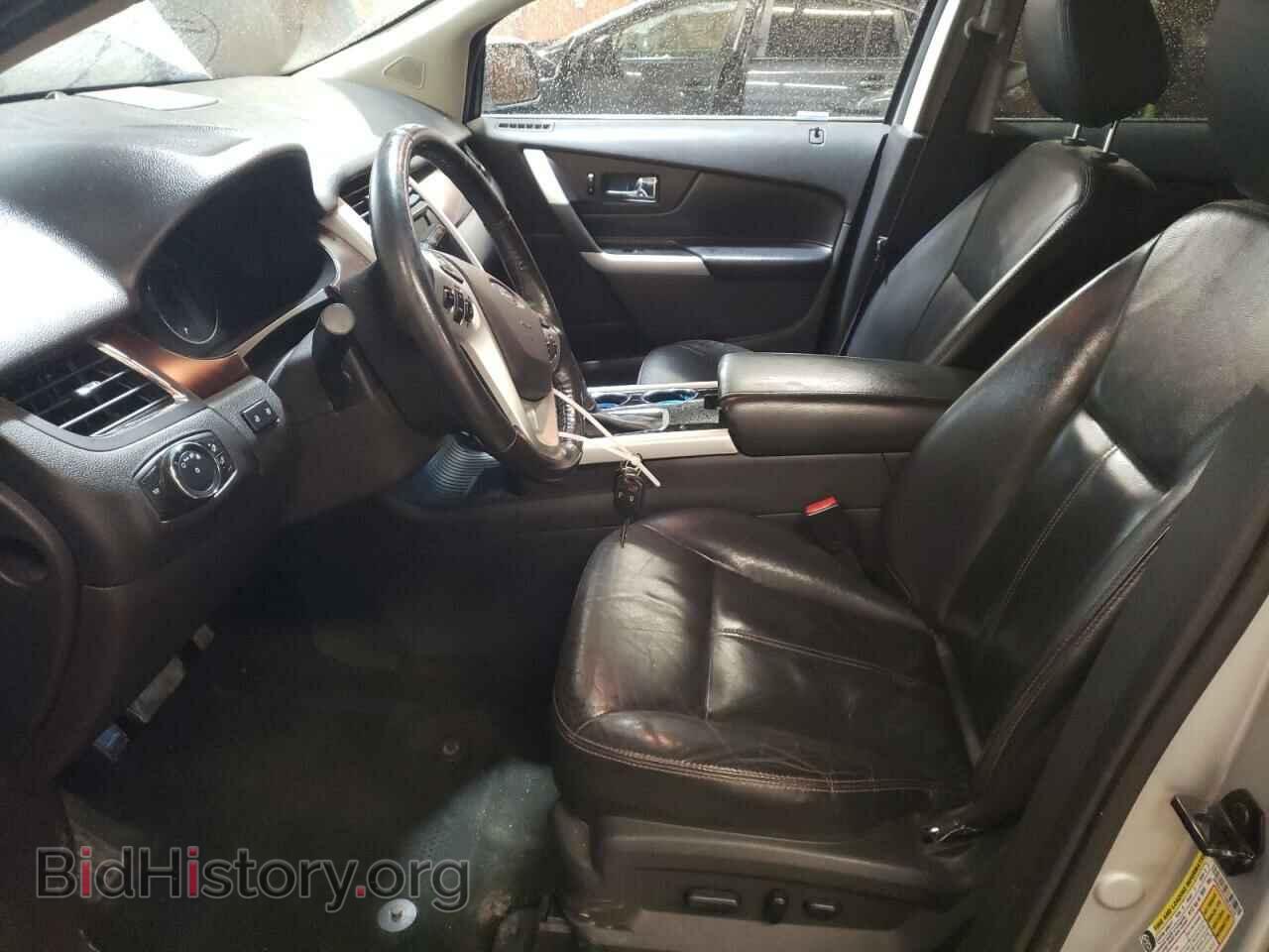 2013 FORD EDGE - VIN: 2FMDK4KC7DBC41435 - Фото 7