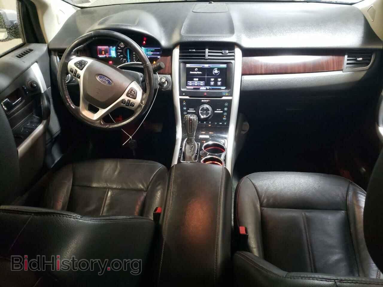 2013 FORD EDGE - VIN: 2FMDK4KC7DBC41435 - Фото 8