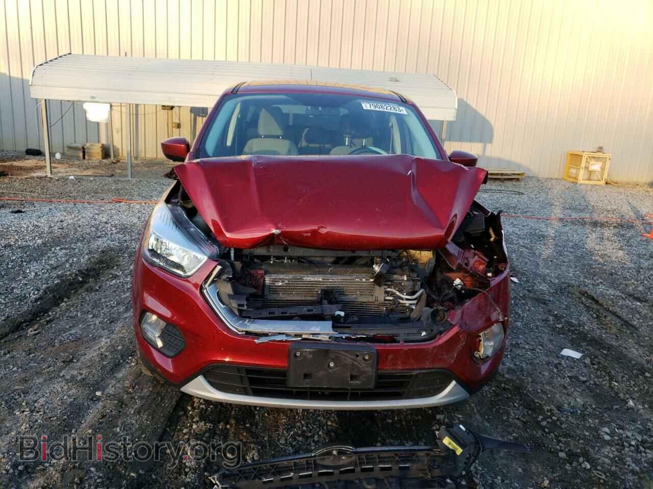 2017 FORD ESCAPE - VIN: 1FMCU9G97HUB50651 - Photo 5