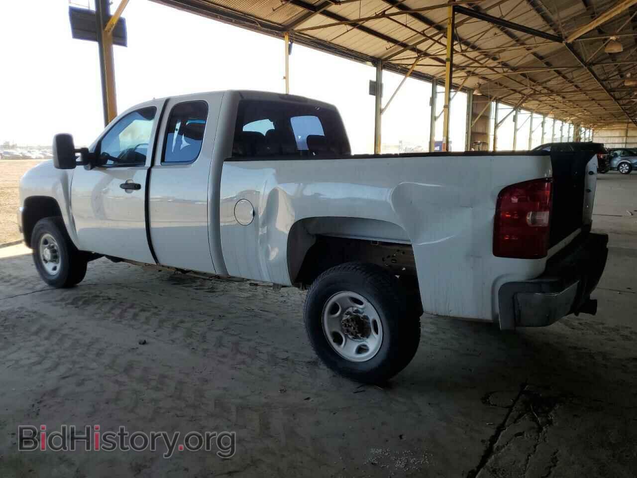 2008 CHEVROLET ALL Models - VIN: 1GCHC29K68E128476 - Фото 2