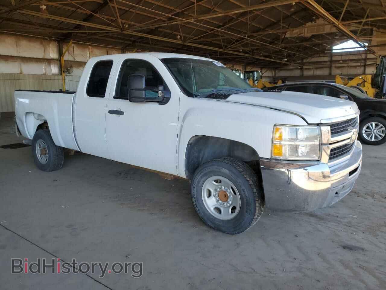 2008 CHEVROLET ALL Models - VIN: 1GCHC29K68E128476 - Фото 4