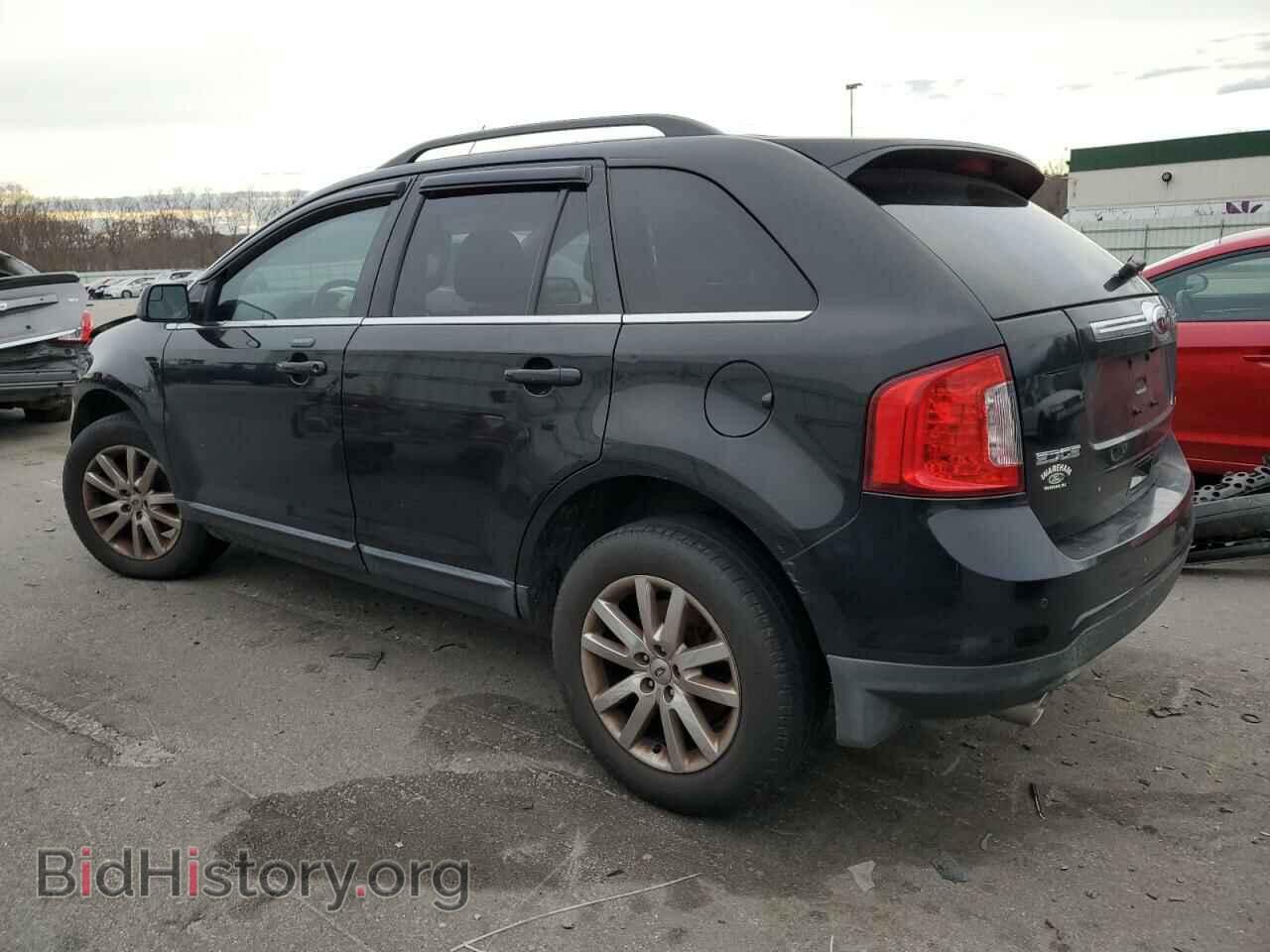 2013 FORD EDGE - VIN: 2FMDK4KC7DBA52803 - Photo 2