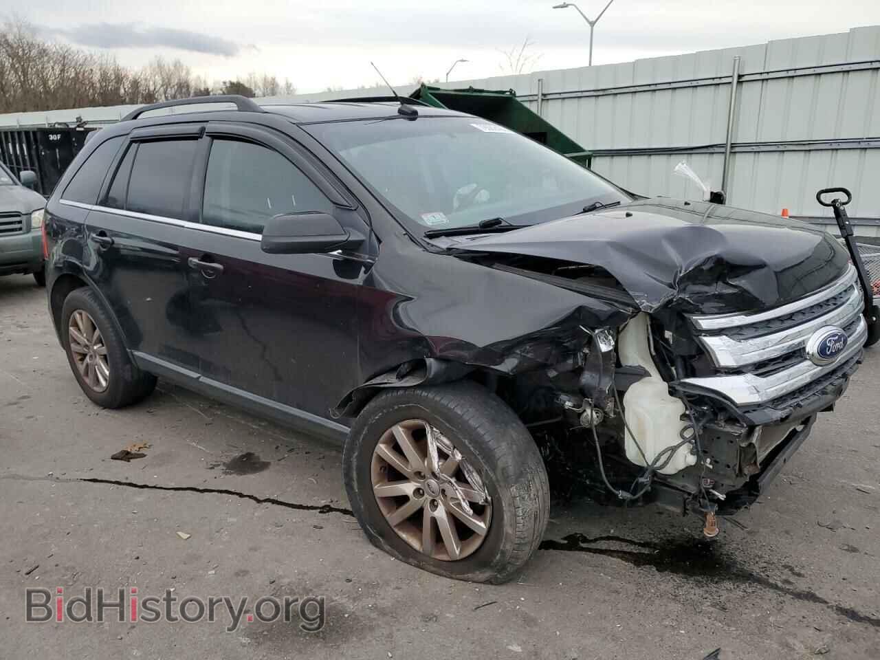 2013 FORD EDGE - VIN: 2FMDK4KC7DBA52803 - Photo 4