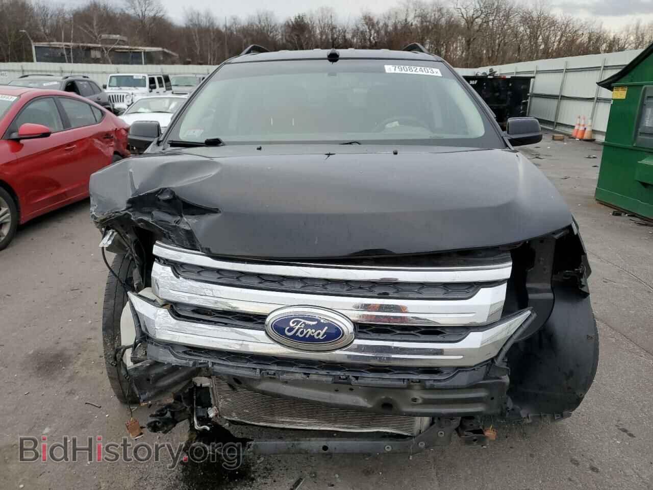 2013 FORD EDGE - VIN: 2FMDK4KC7DBA52803 - Photo 5