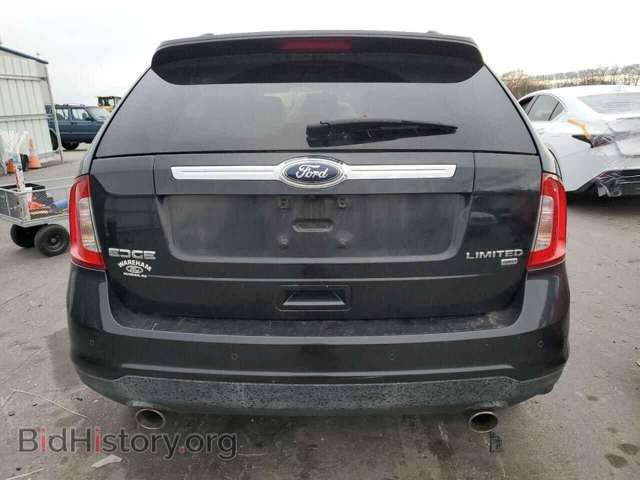2013 FORD EDGE - VIN: 2FMDK4KC7DBA52803 - Photo 6