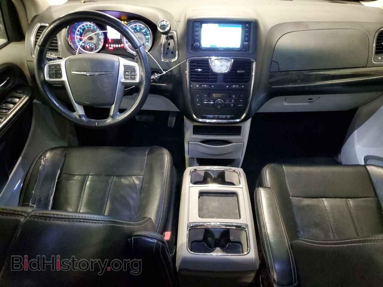 2012 CHRYSLER MINIVAN - VIN: 2C4RC1BG2CR422988 - Фото 8