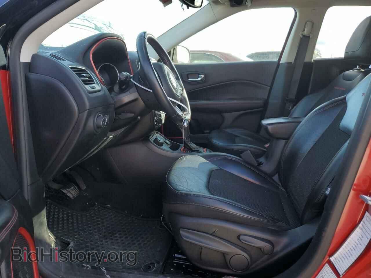 2019 JEEP COMPASS - VIN: 3C4NJDDB8KT671685 - Photo 7