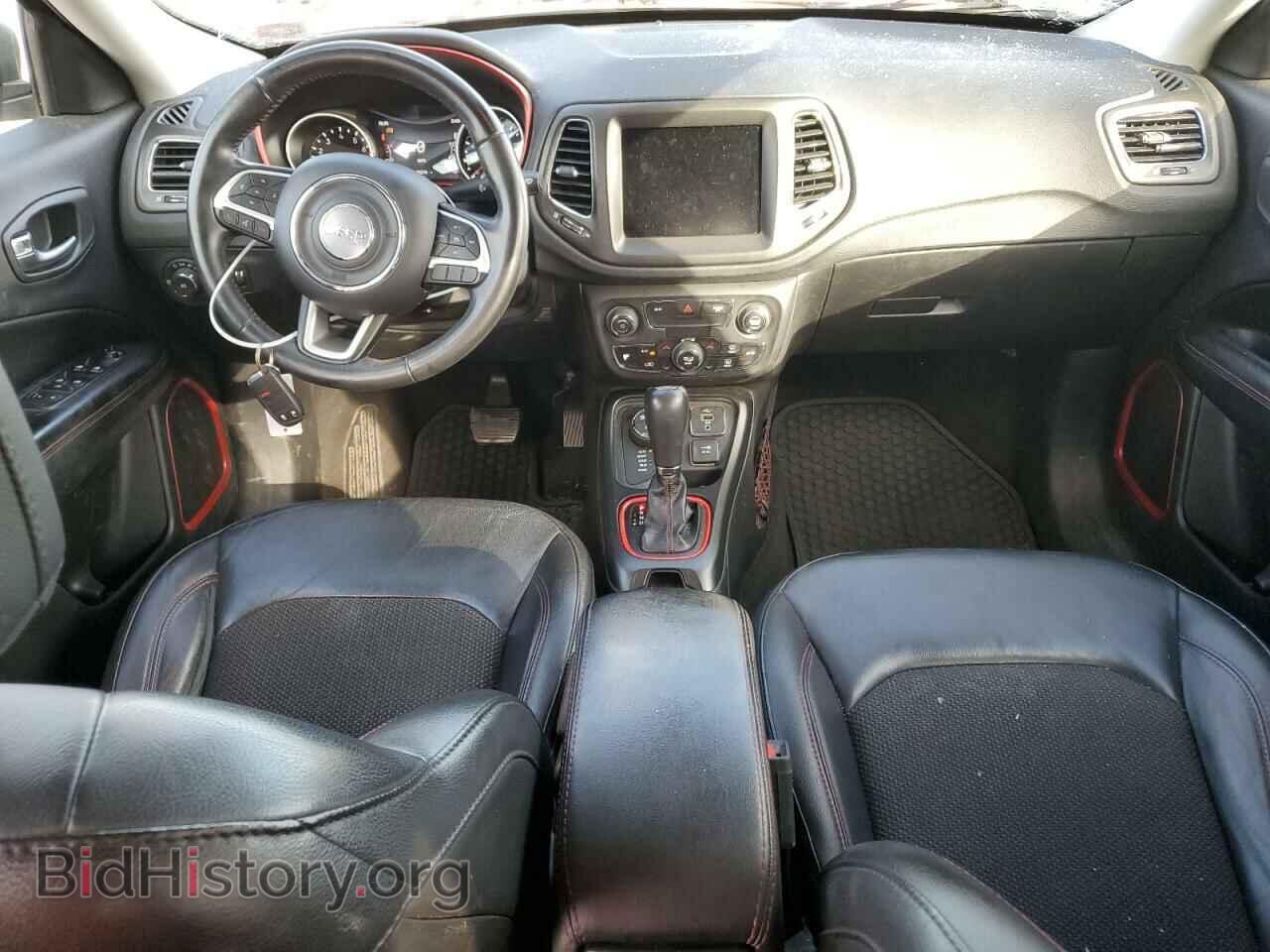 2019 JEEP COMPASS - VIN: 3C4NJDDB8KT671685 - Photo 8