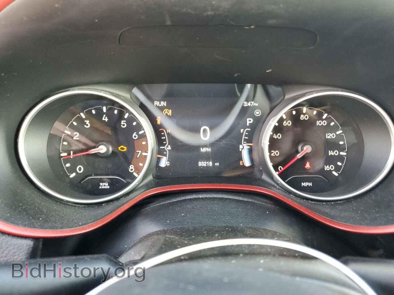 2019 JEEP COMPASS - VIN: 3C4NJDDB8KT671685 - Photo 9