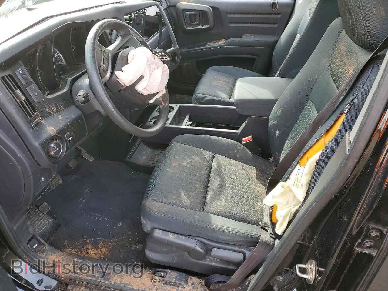 2013 HONDA RIDGELINE - VIN: 5FPYK1F26DB001745 - Фото 7