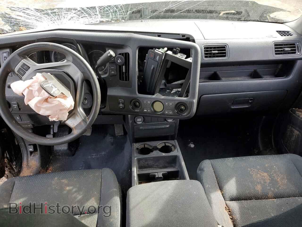 2013 HONDA RIDGELINE - VIN: 5FPYK1F26DB001745 - Фото 8