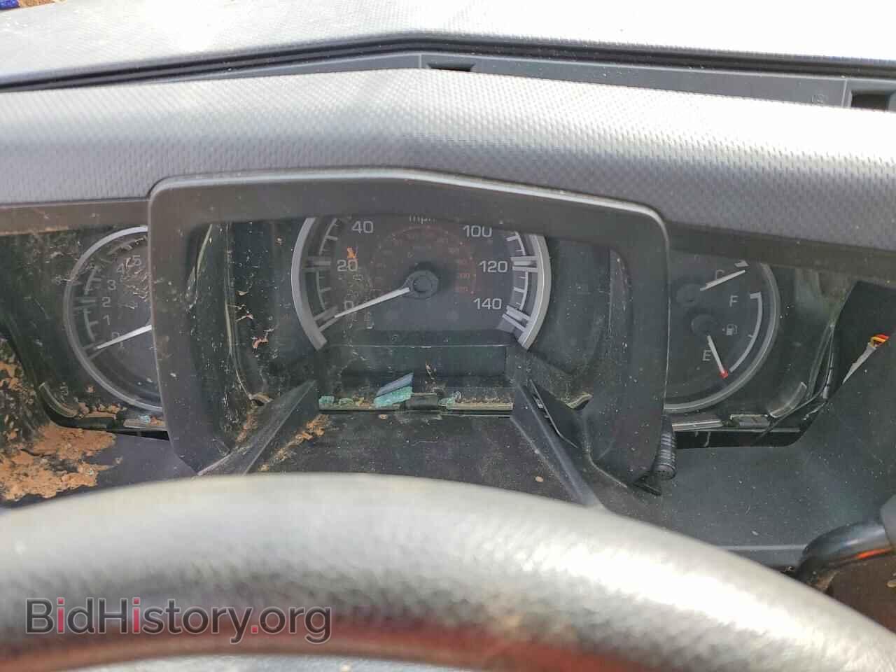 2013 HONDA RIDGELINE - VIN: 5FPYK1F26DB001745 - Фото 9