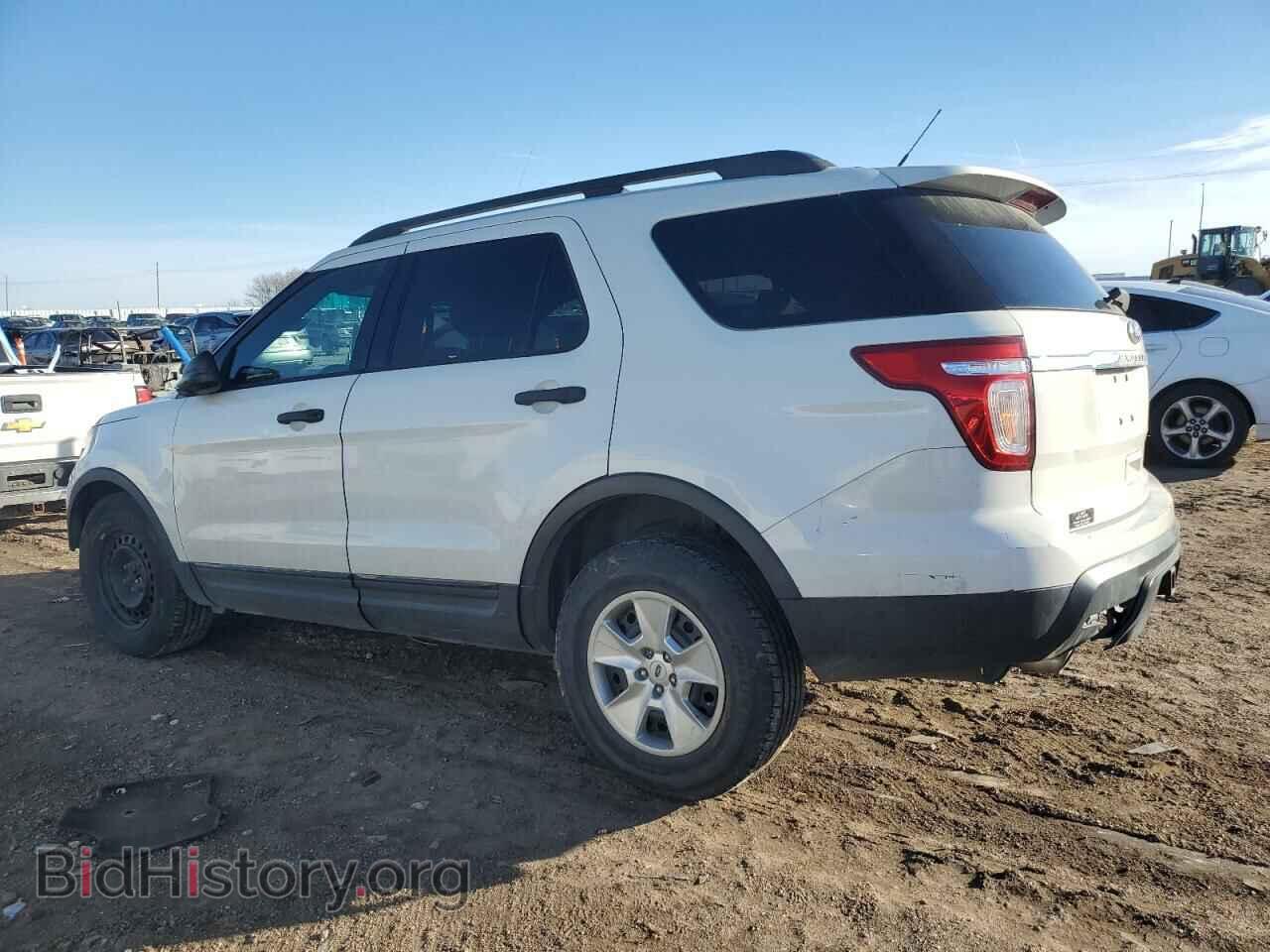 2012 FORD EXPLORER - VIN: 1FMHK8B87CGA74652 - Photo 2