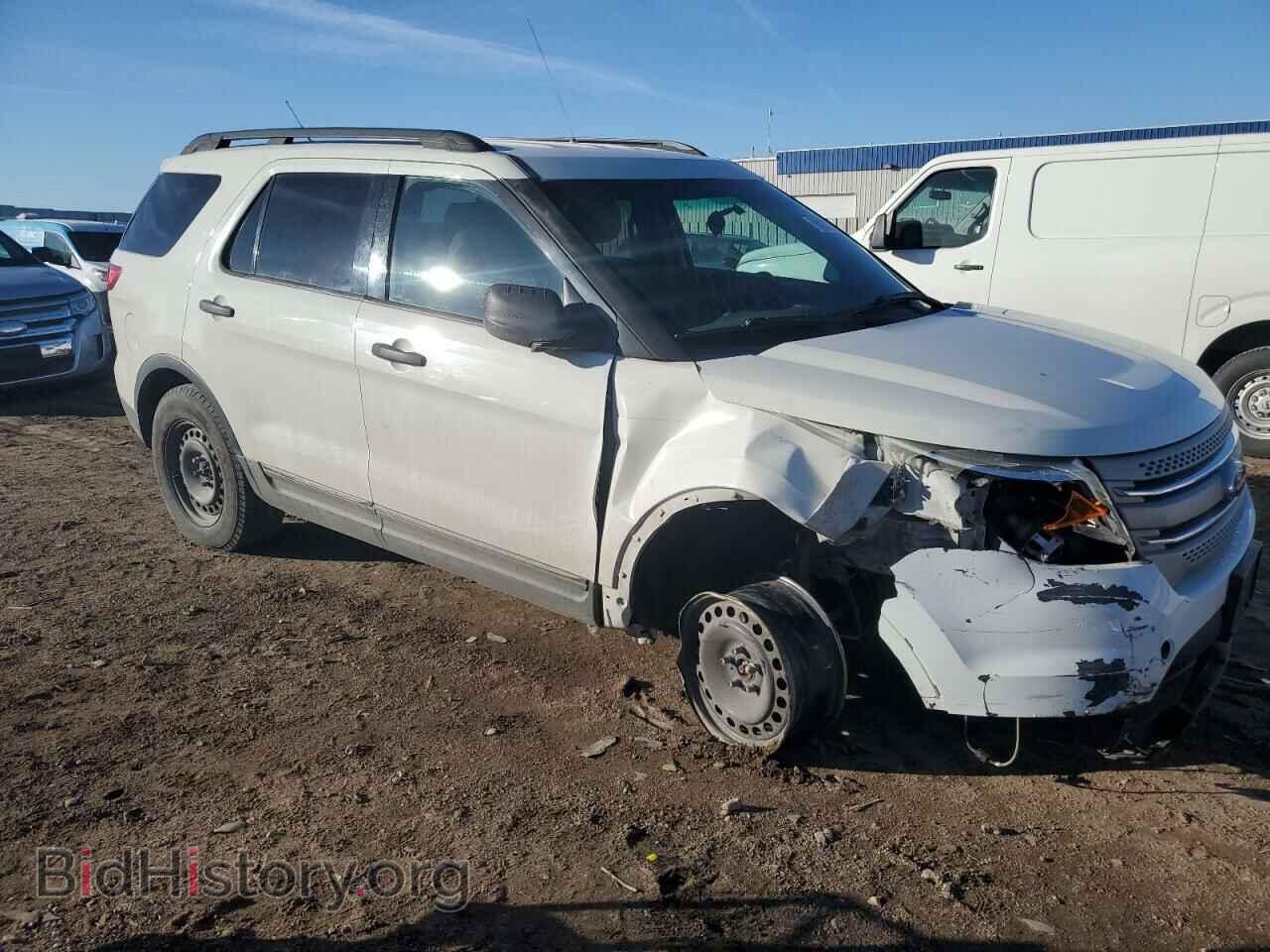 2012 FORD EXPLORER - VIN: 1FMHK8B87CGA74652 - Photo 4