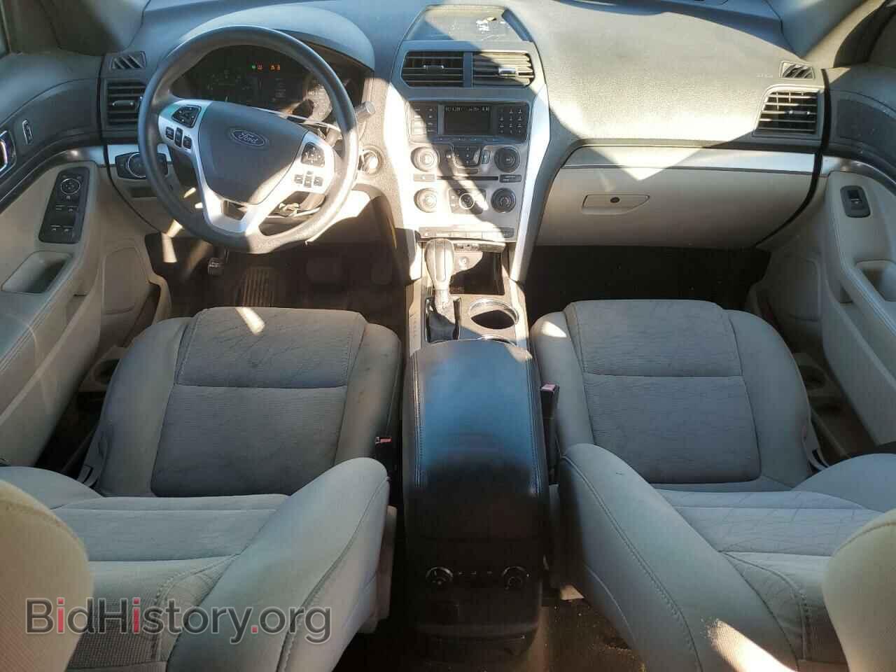 2012 FORD EXPLORER - VIN: 1FMHK8B87CGA74652 - Photo 8