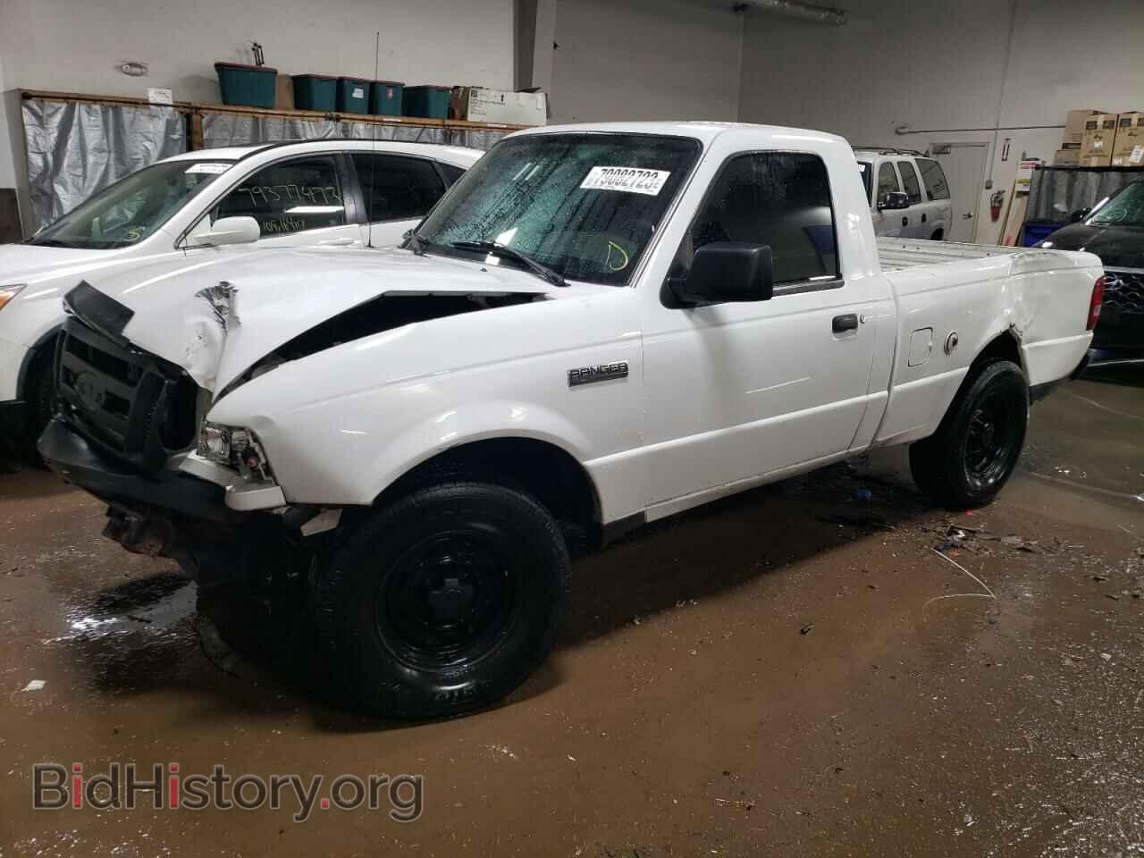Фотография 1FTYR10D46PA06367 - FORD RANGER 2006