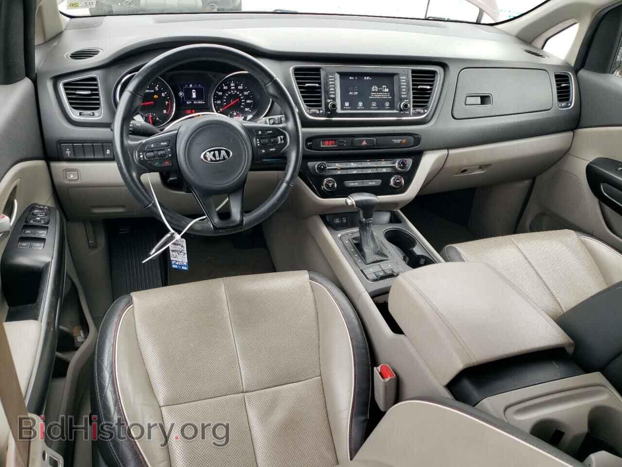 2017 KIA All Models - VIN: KNDMB5C18H6280868 - Фото 8