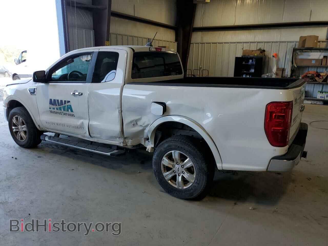 2021 FORD RANGER - VIN: 1FTER1EH0MLD41693 - Фото 2