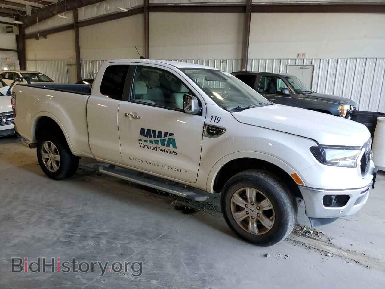 2021 FORD RANGER - VIN: 1FTER1EH0MLD41693 - Фото 4