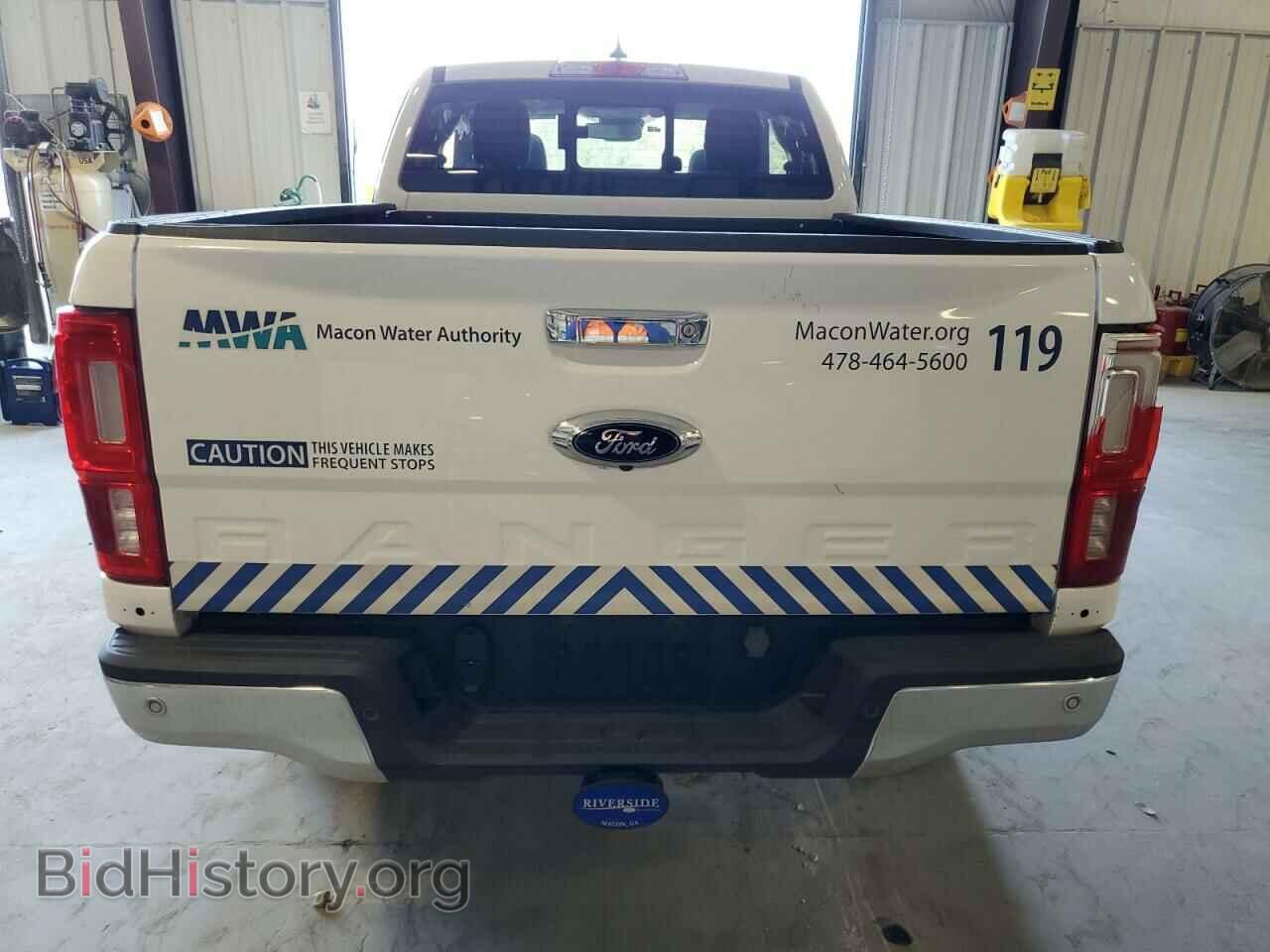 2021 FORD RANGER - VIN: 1FTER1EH0MLD41693 - Фото 6