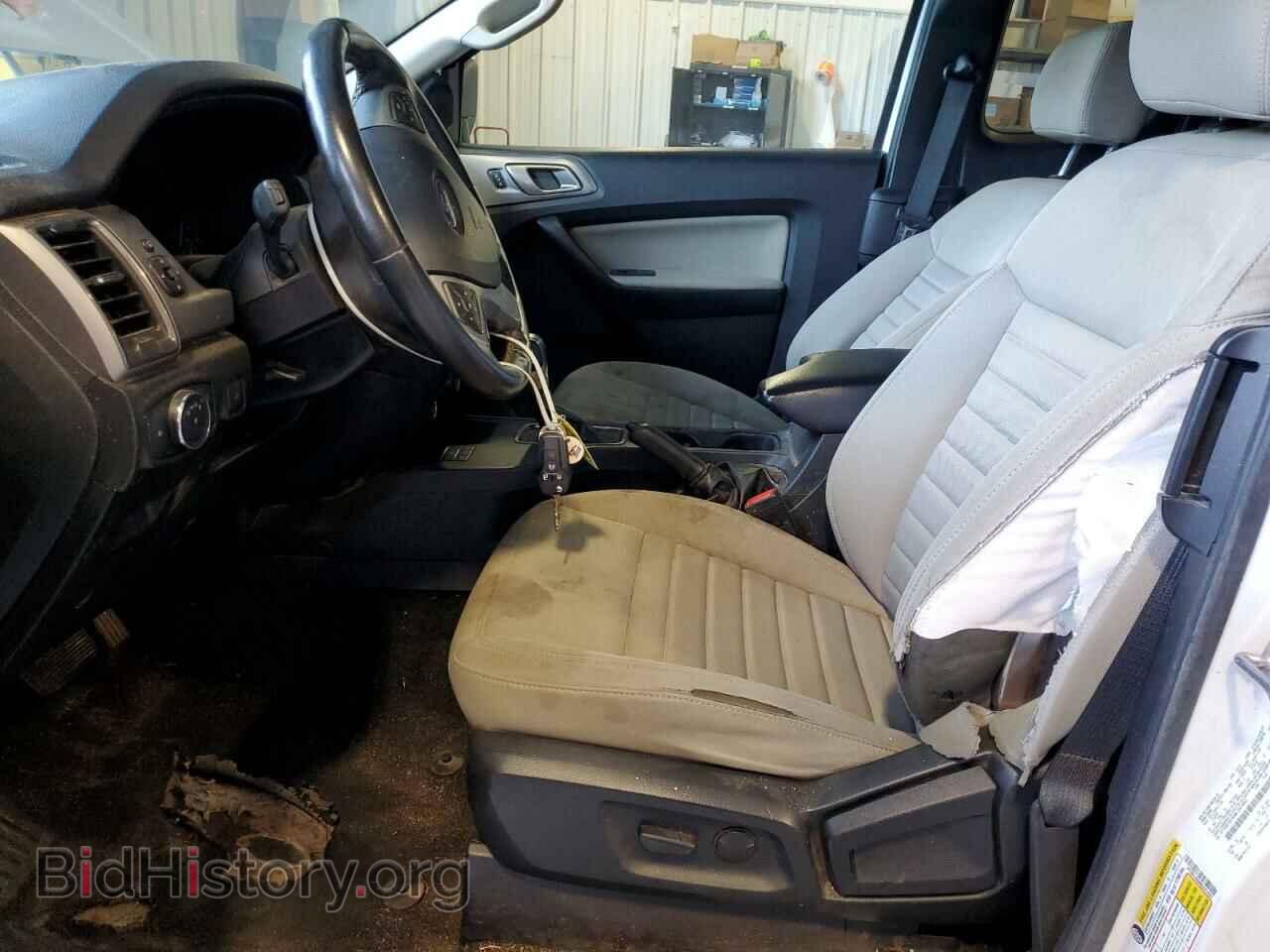 2021 FORD RANGER - VIN: 1FTER1EH0MLD41693 - Фото 7