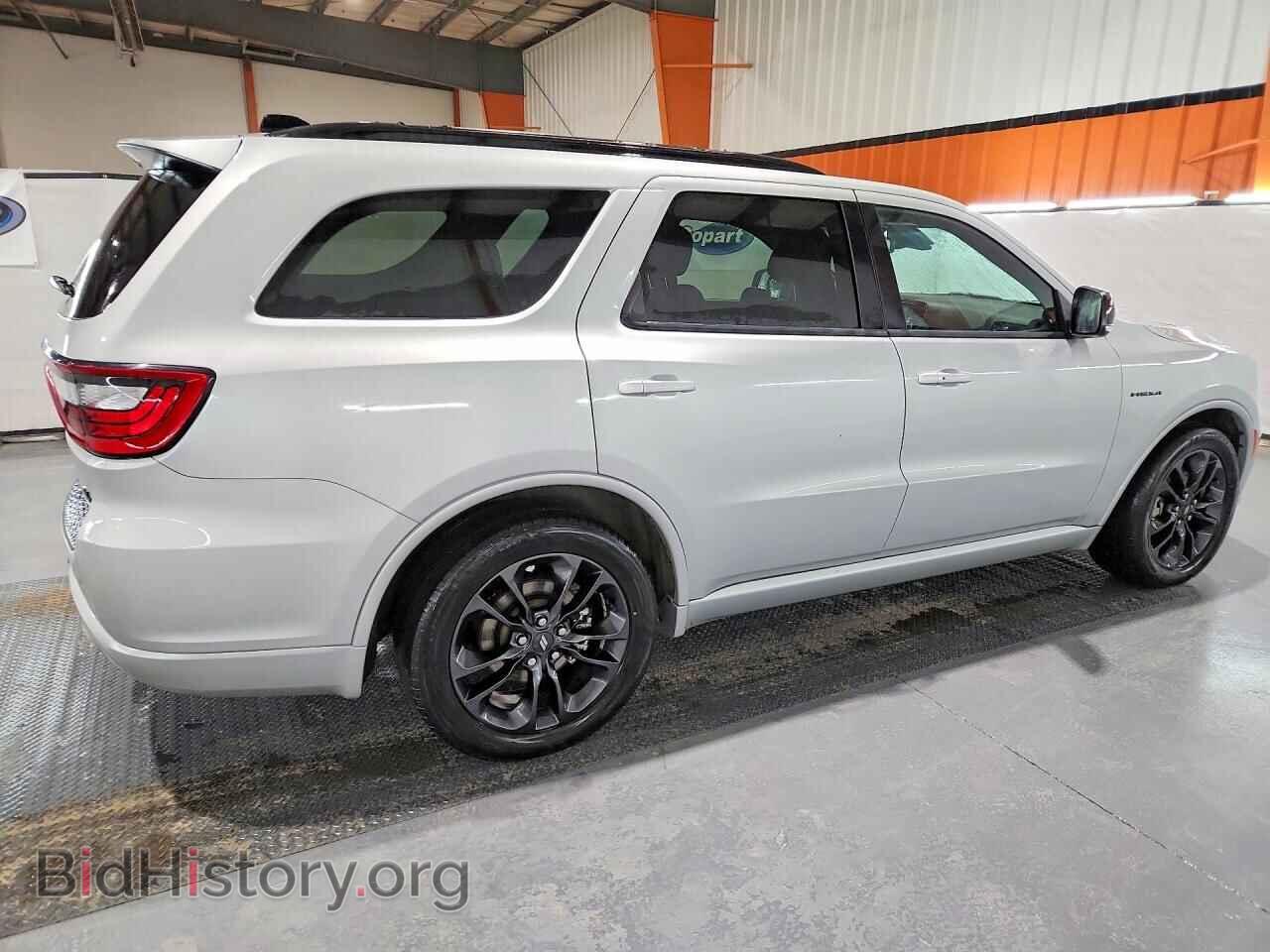 2023 DODGE DURANGO - VIN: 1C4SDJCT4PC636549 - Фото 3