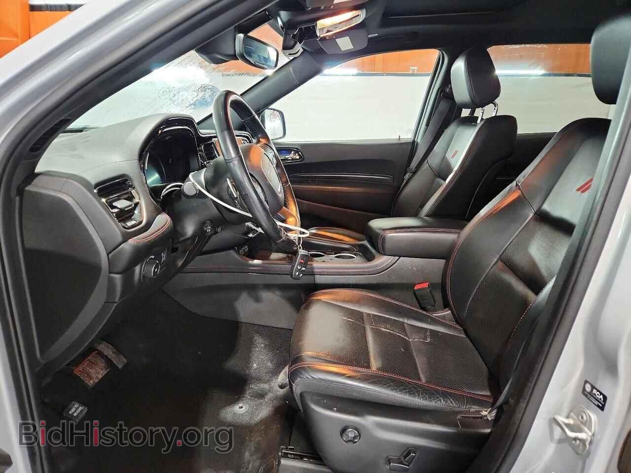 2023 DODGE DURANGO - VIN: 1C4SDJCT4PC636549 - Фото 7
