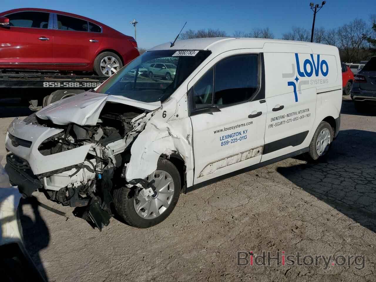 Photo NM0LS7E7XG1290772 - FORD TRANSIT 2016