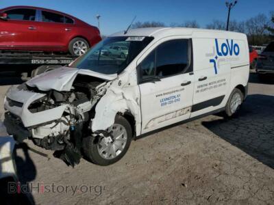 2016 Ford TRANSIT Transit CO, white — VIN NM0LS7E7XG1290772, Copart