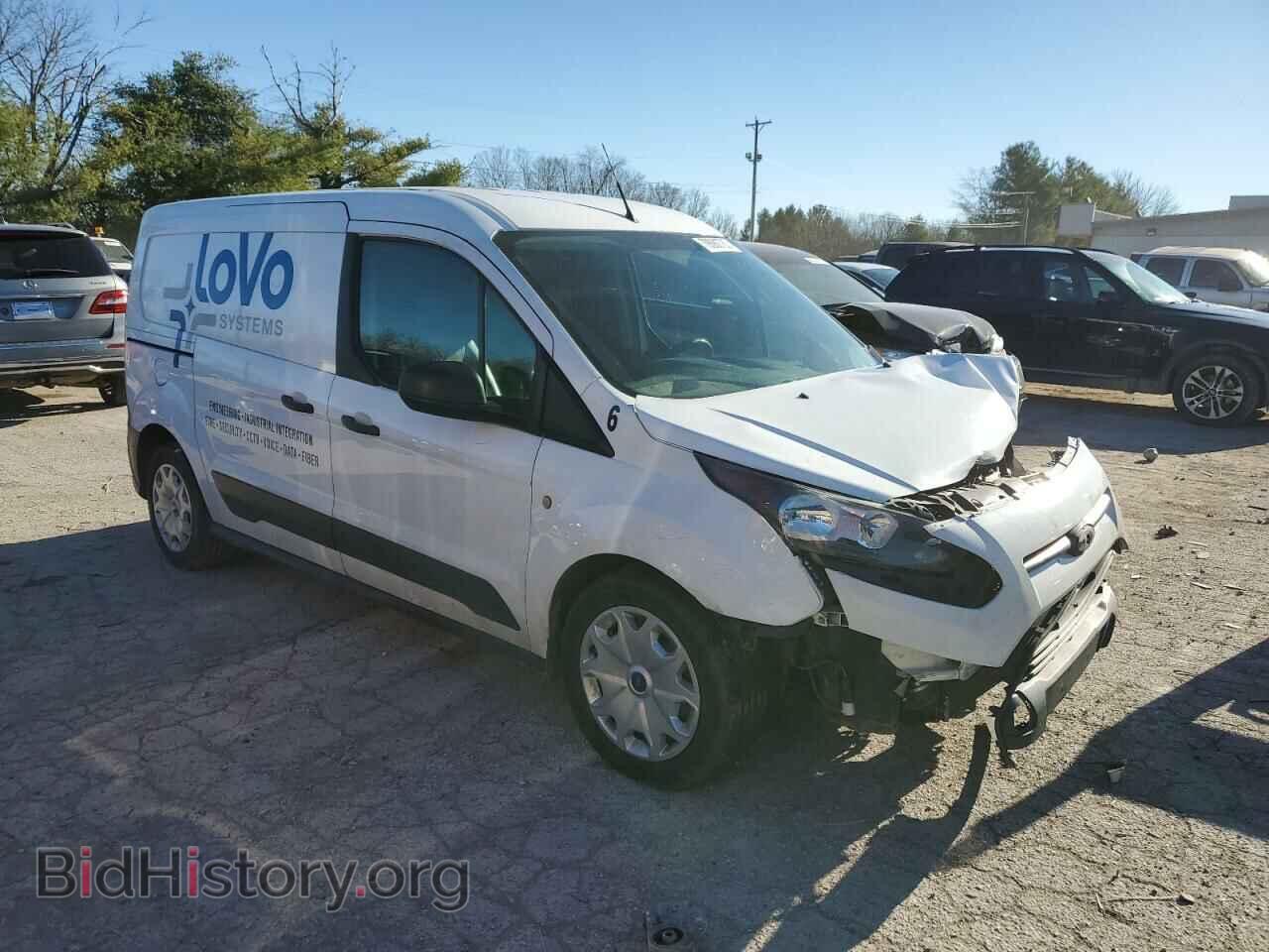 2016 FORD TRANSIT - VIN: NM0LS7E7XG1290772 - Photo 4