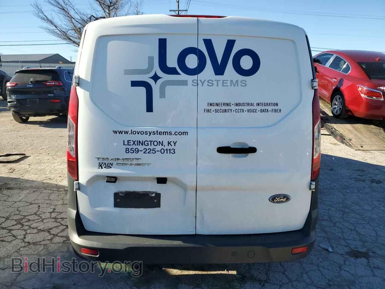 2016 FORD TRANSIT - VIN: NM0LS7E7XG1290772 - Photo 6