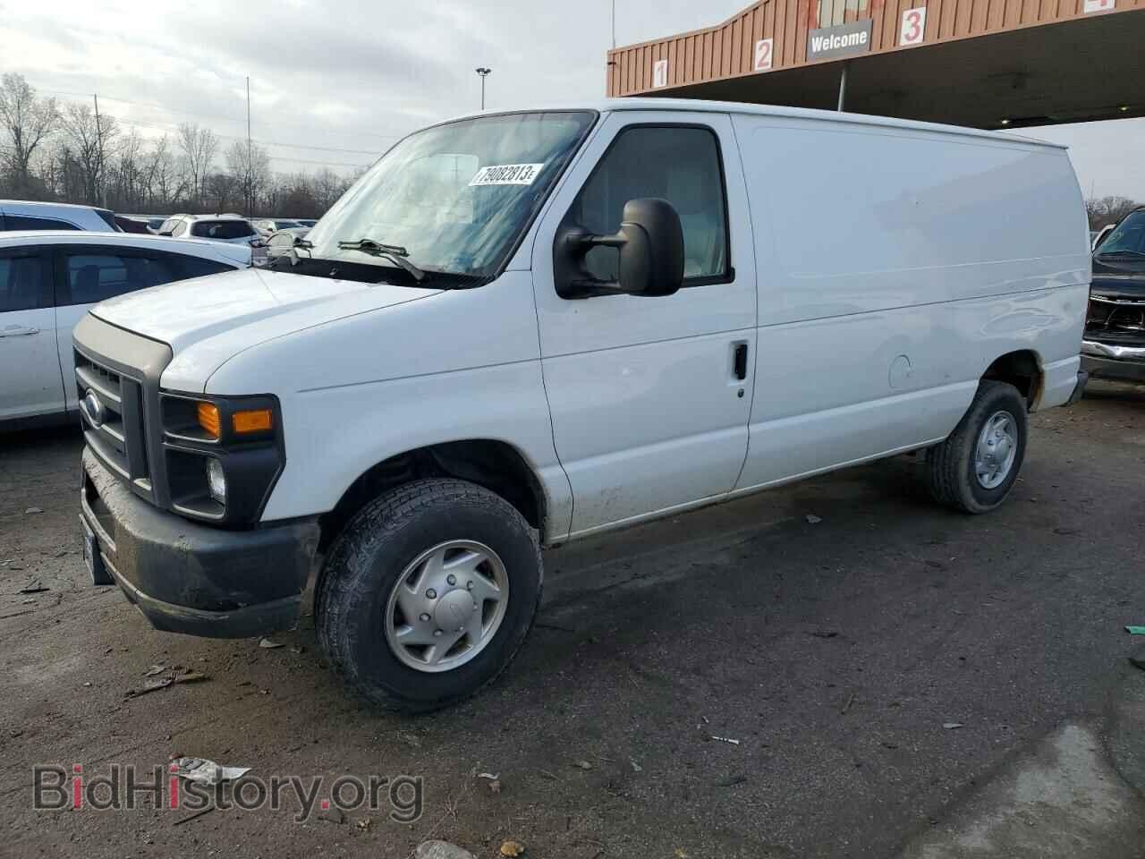 Фотография 1FTSE3EL4CDB08021 - FORD ALL Models 2012