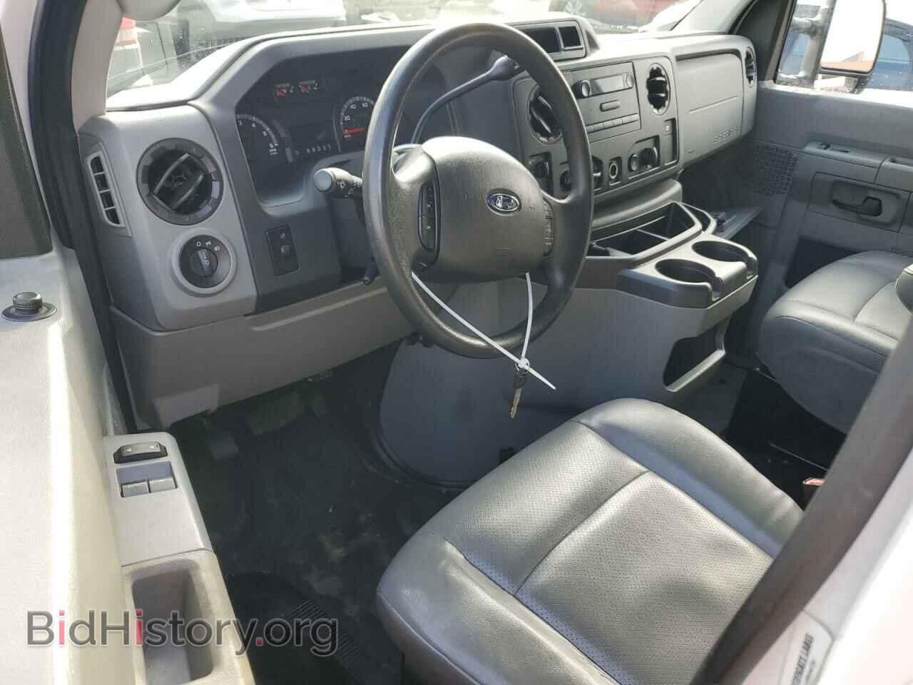 2012 FORD ALL Models - VIN: 1FTSE3EL4CDB08021 - Photo 8