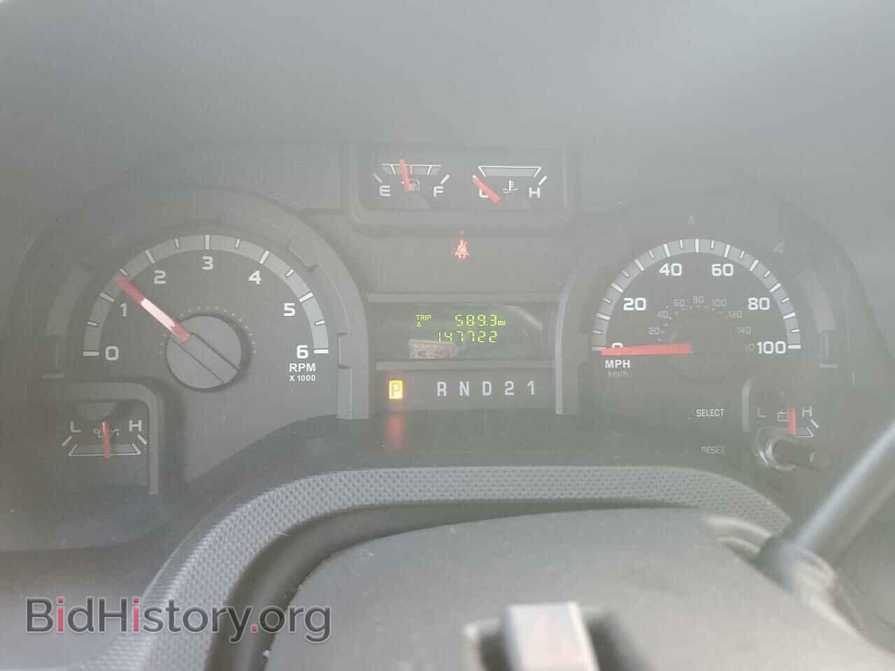 2012 FORD ALL Models - VIN: 1FTSE3EL4CDB08021 - Photo 9