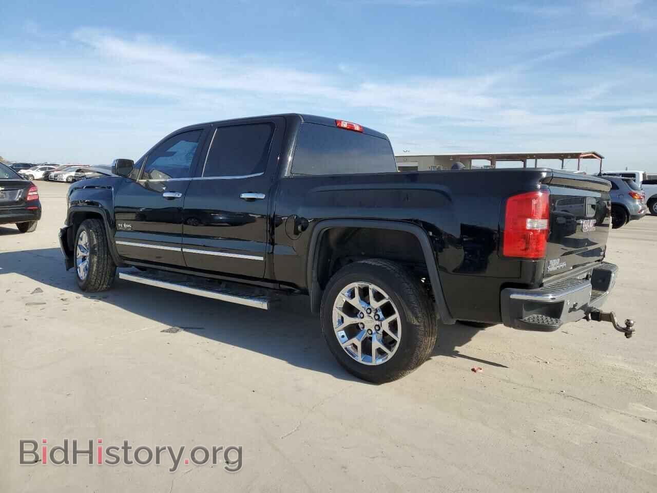 2014 GMC SIERRA - VIN: 3GTP1VEC3EG429650 - Photo 2