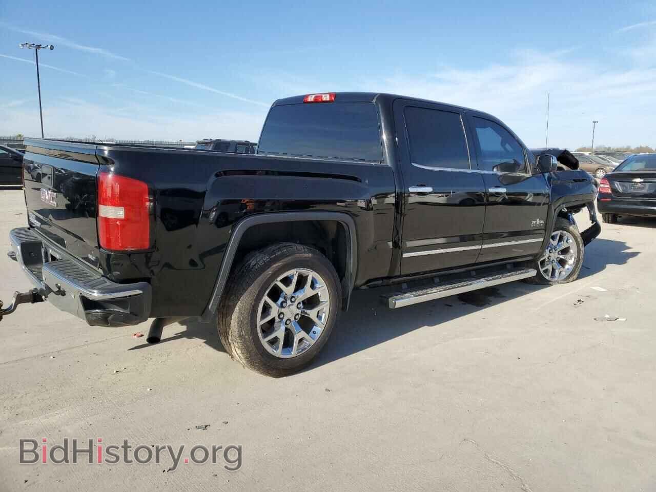 2014 GMC SIERRA - VIN: 3GTP1VEC3EG429650 - Photo 3