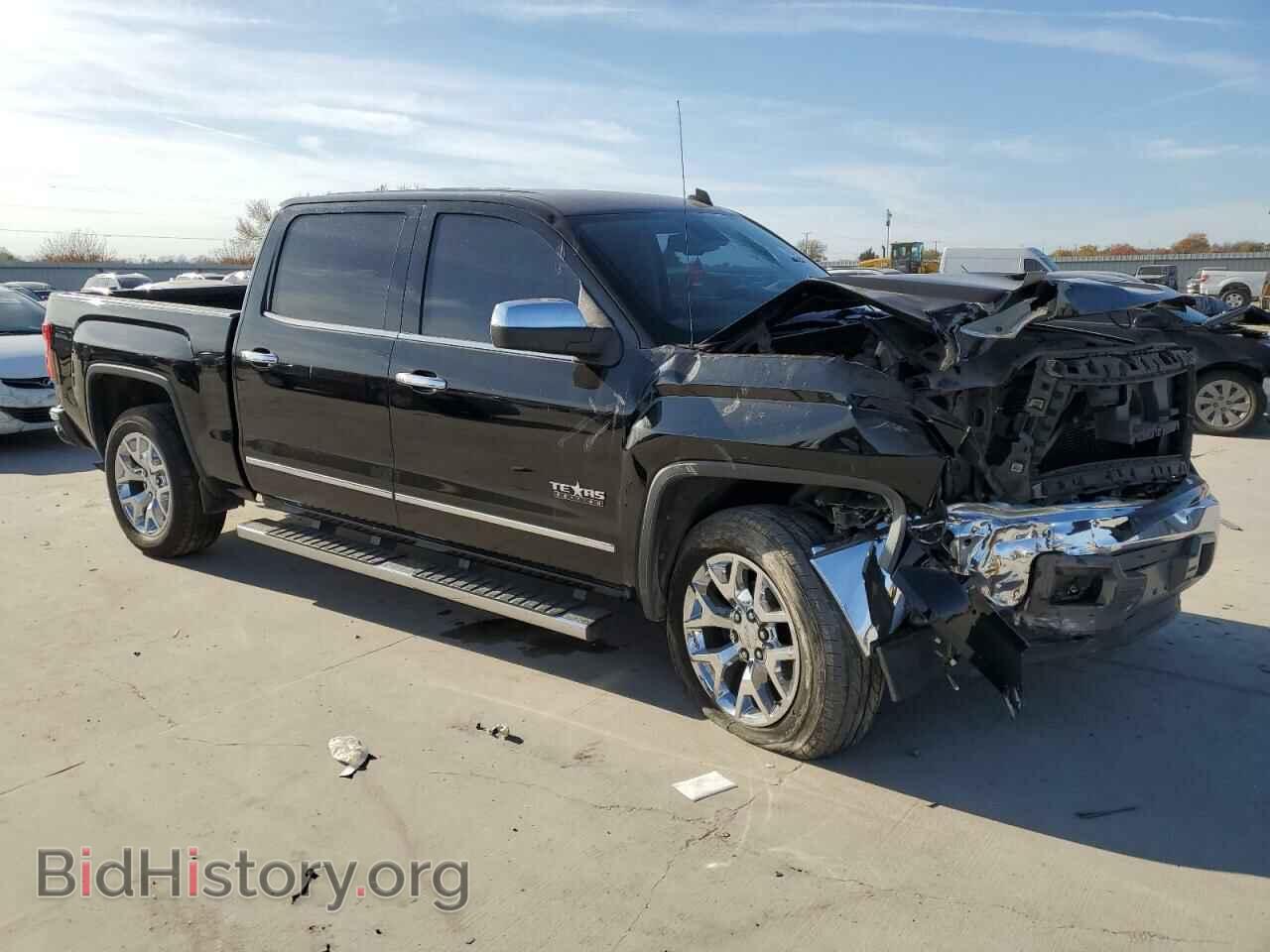 2014 GMC SIERRA - VIN: 3GTP1VEC3EG429650 - Photo 4
