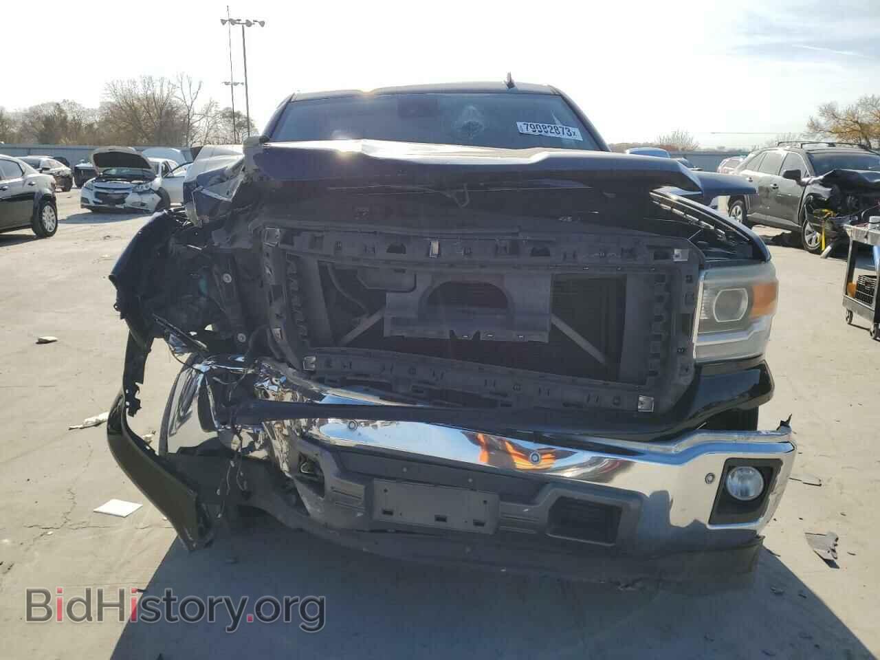 2014 GMC SIERRA - VIN: 3GTP1VEC3EG429650 - Photo 5