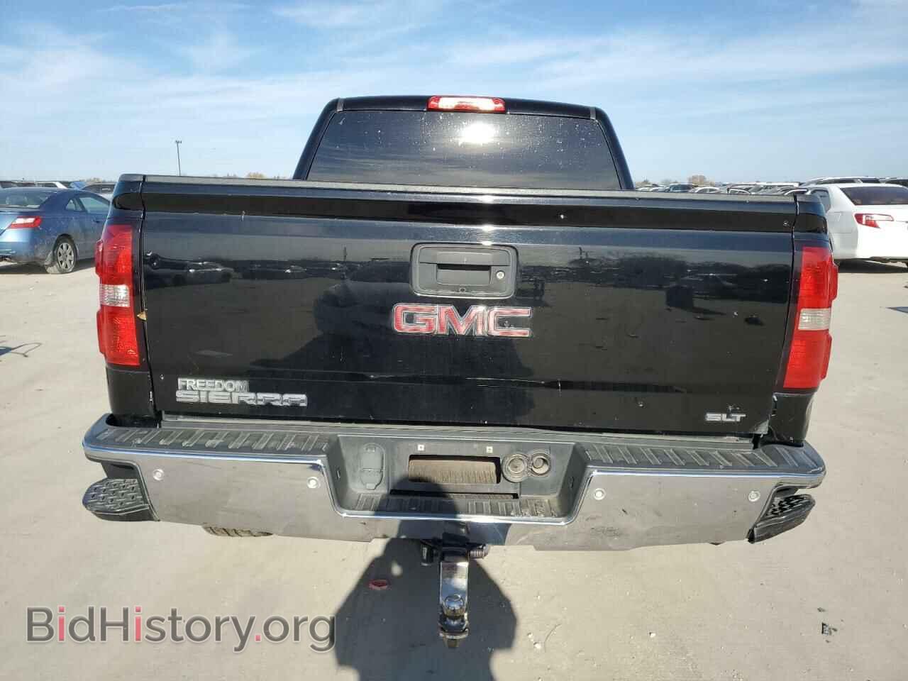 2014 GMC SIERRA - VIN: 3GTP1VEC3EG429650 - Photo 6