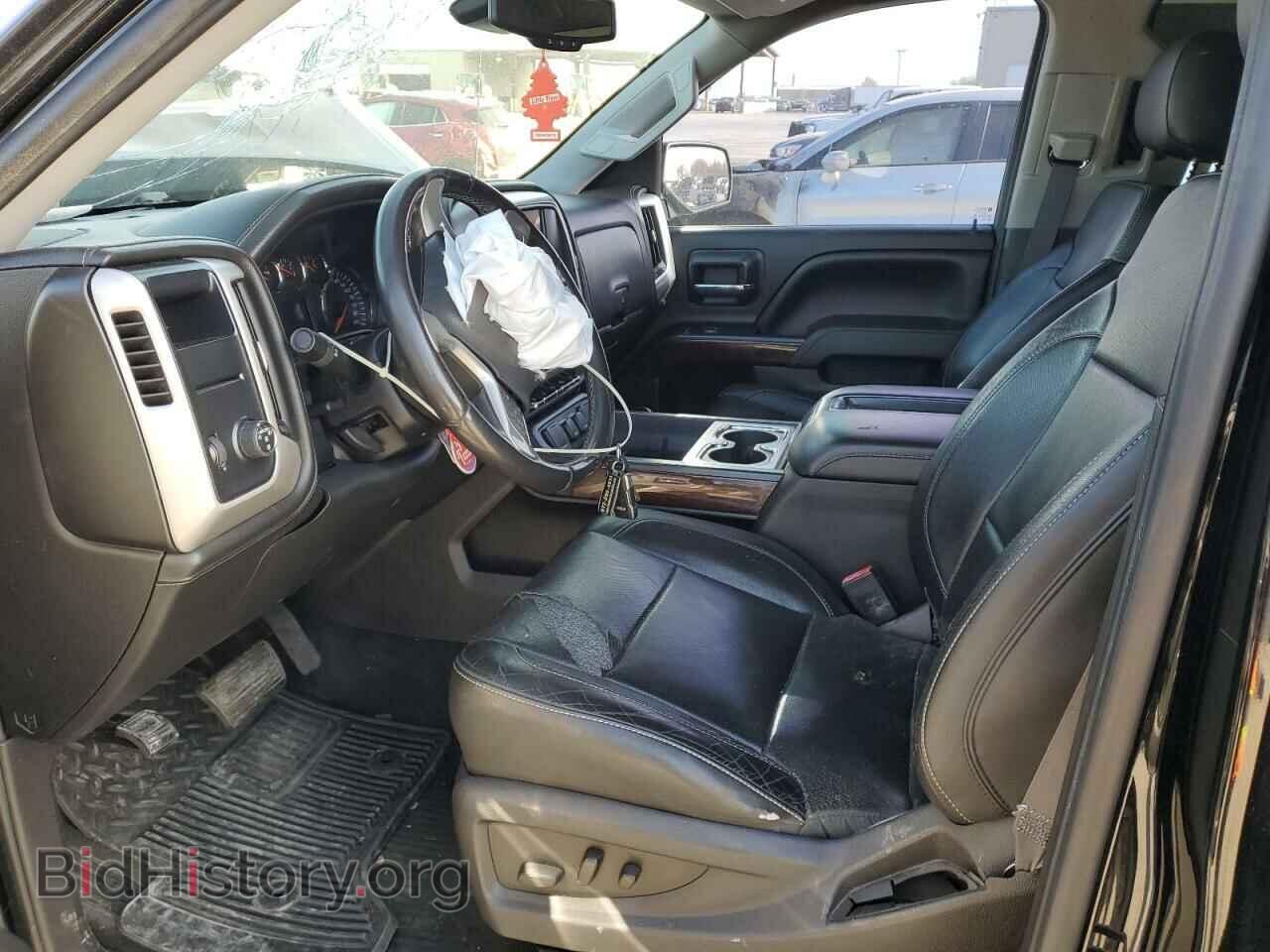 2014 GMC SIERRA - VIN: 3GTP1VEC3EG429650 - Photo 7