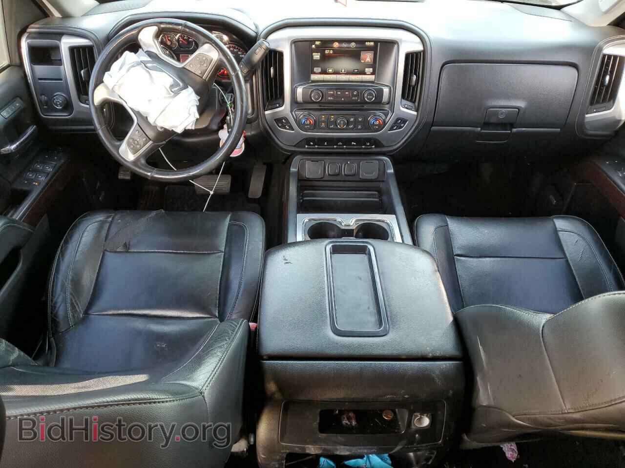 2014 GMC SIERRA - VIN: 3GTP1VEC3EG429650 - Photo 8