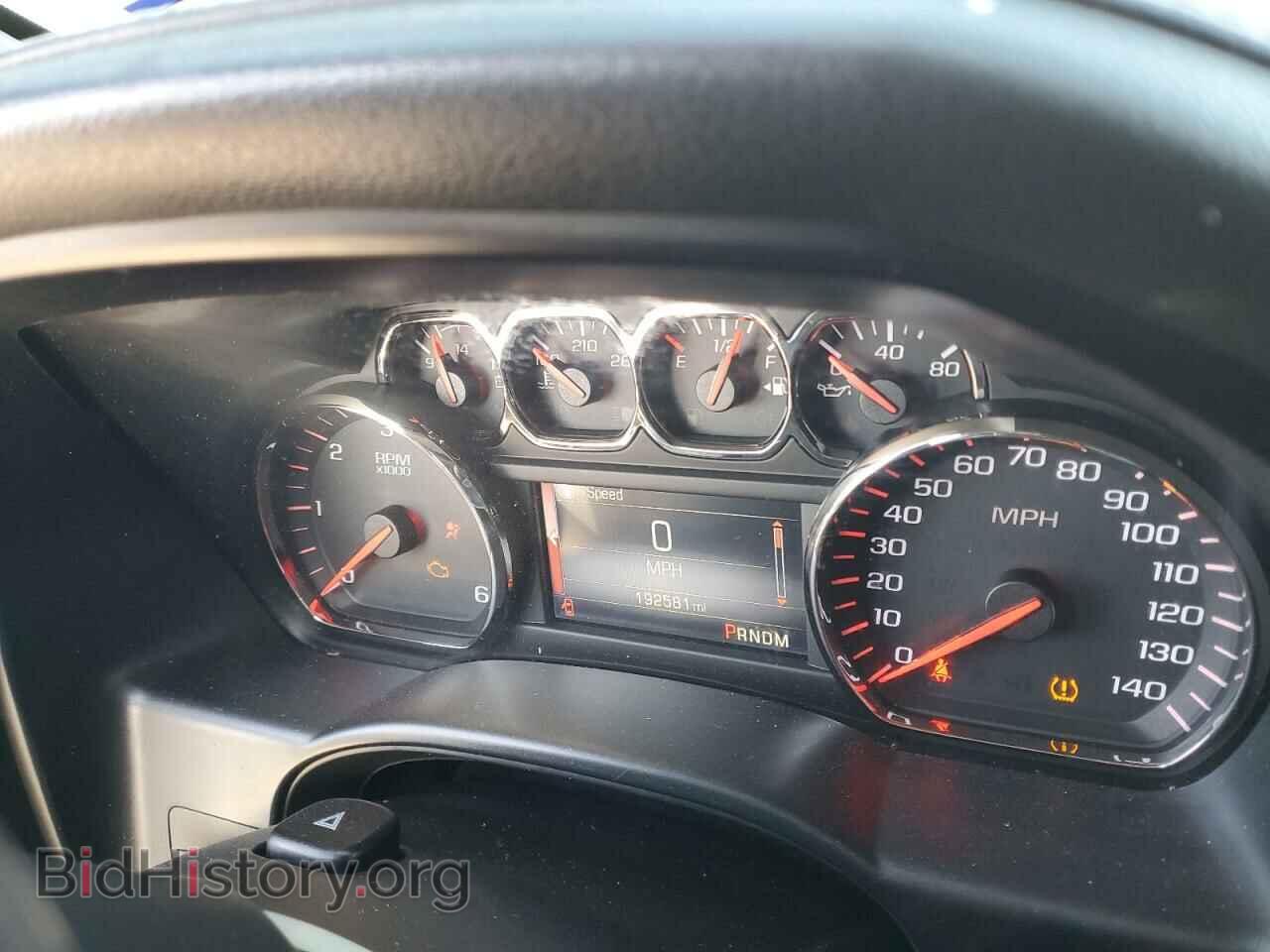 2014 GMC SIERRA - VIN: 3GTP1VEC3EG429650 - Photo 9
