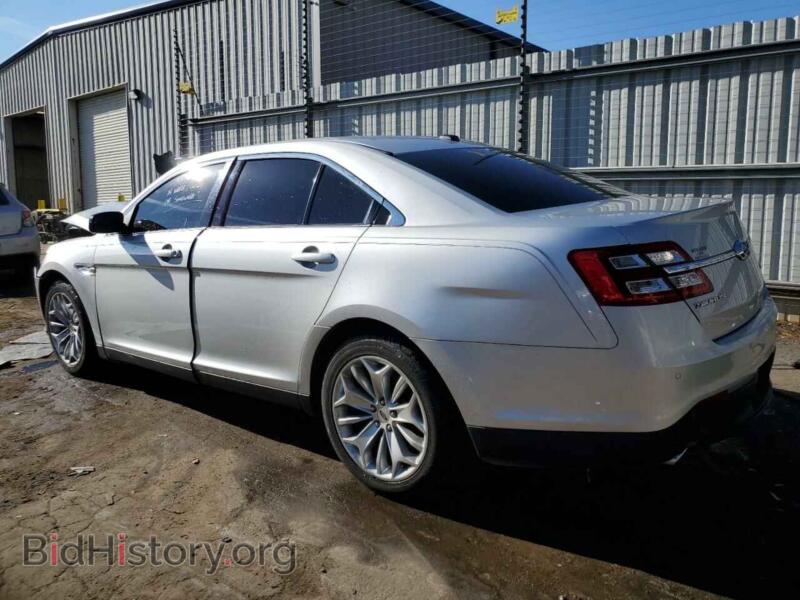 2015 Ford TAURUS (VIN 1FAHP2F87FG117622) — photo 2 of 12