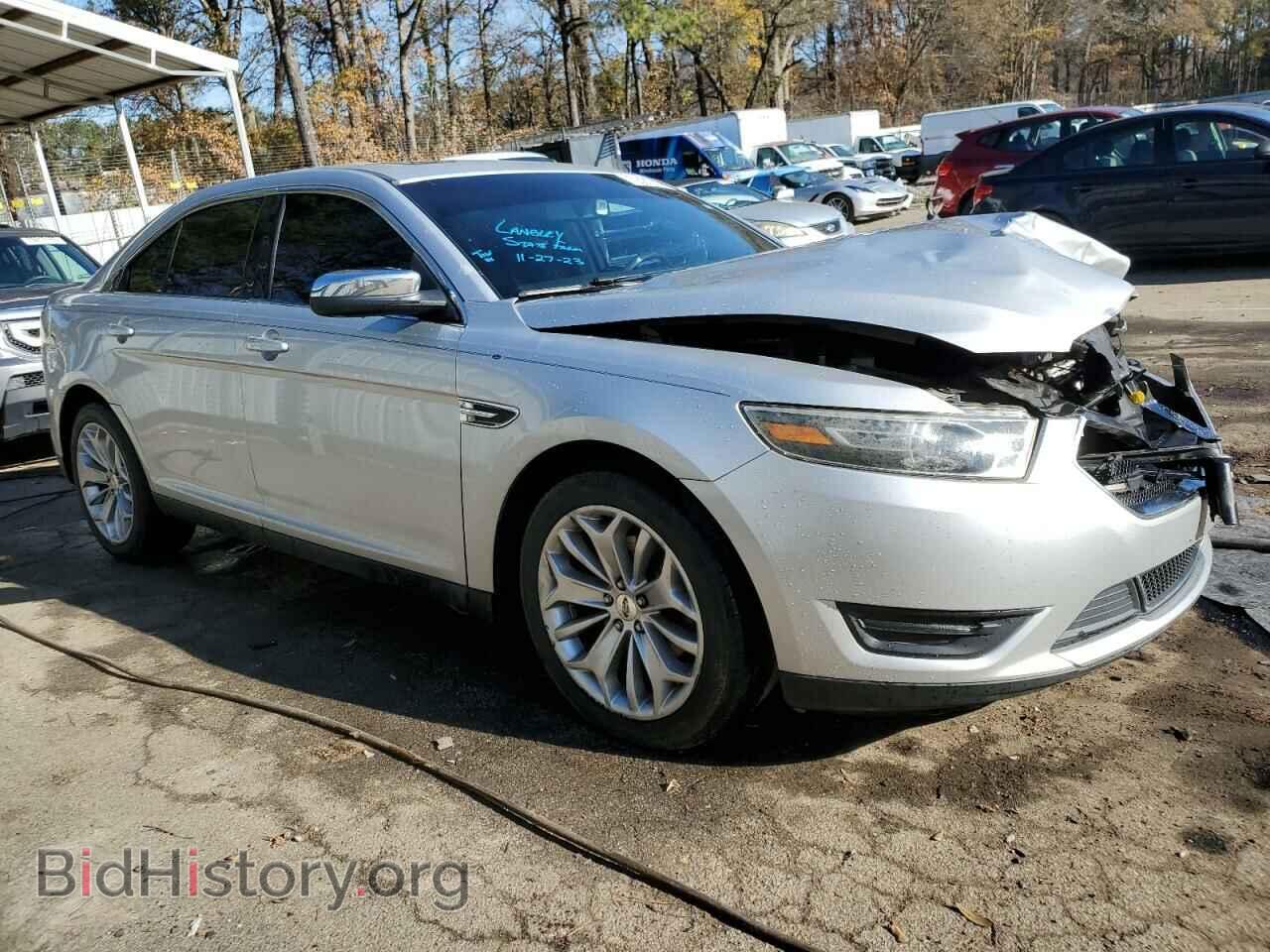 2015 FORD TAURUS - VIN: 1FAHP2F87FG117622 - Фото 4
